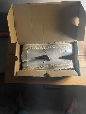 Toms Platform Alpacada
